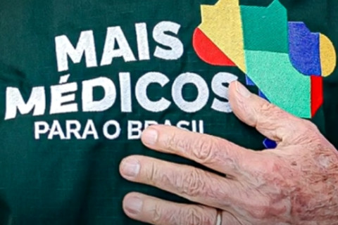 Governo federal amplia o programa Mais Médicos