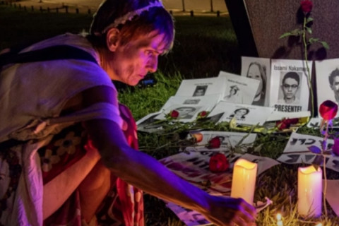 5º Caminhada do Silêncio pelas Vítimas de Violência do Estado ressalta a defesa da democracia