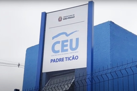 Novo CEU é inaugurado na zona leste.