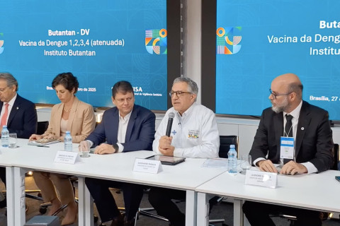 Butantan-DV: ANVISA Aprova Nova Vacina da Dengue em Dose Única