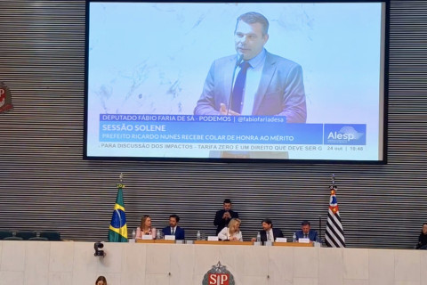 Colar de Honra ao Mérito da ALESP: A Mais Alta Honraria de São Paulo e Seus Homenageados